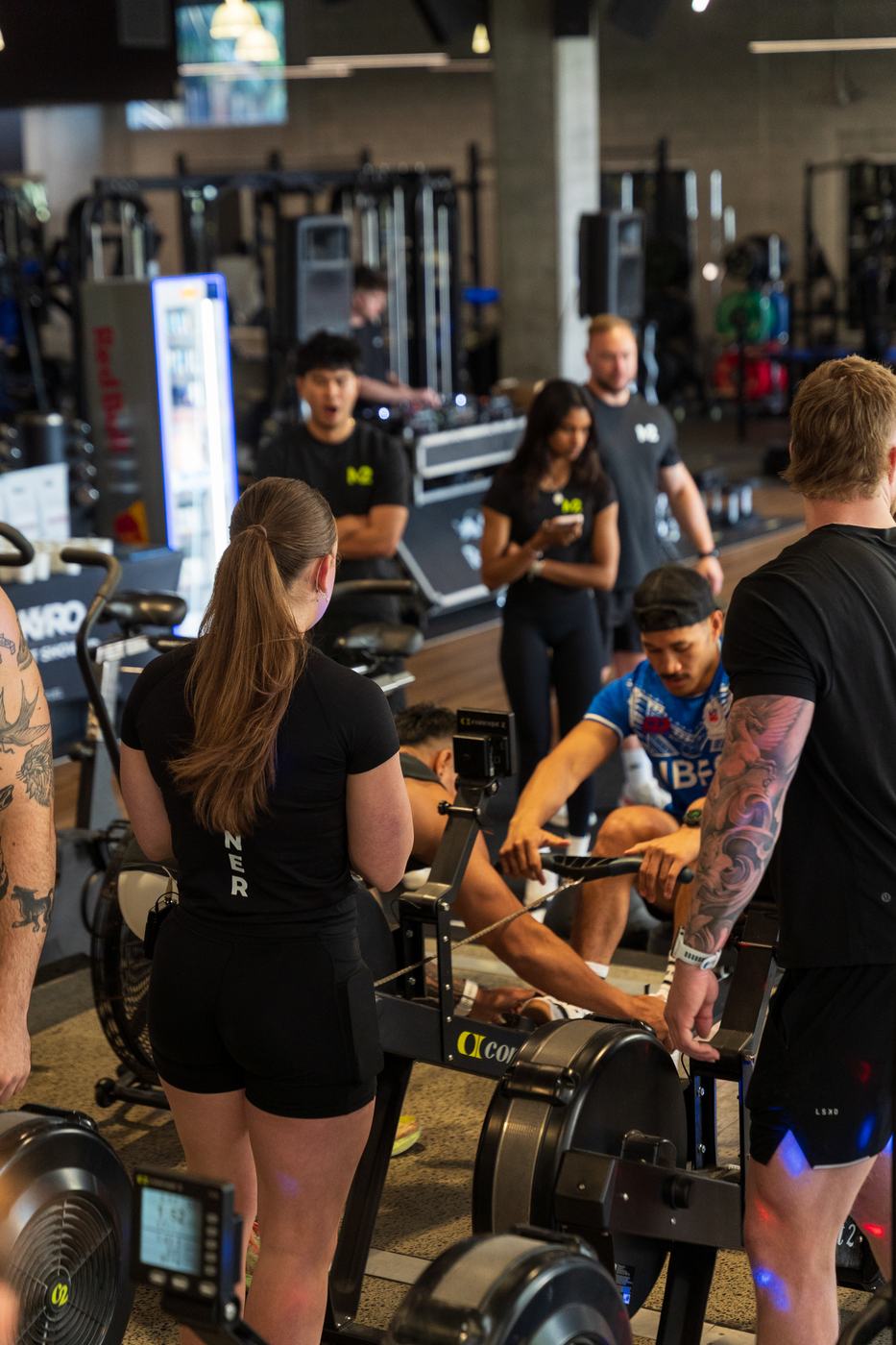 Hyrox Throwdown 2025 &mdash; M2 Training Club