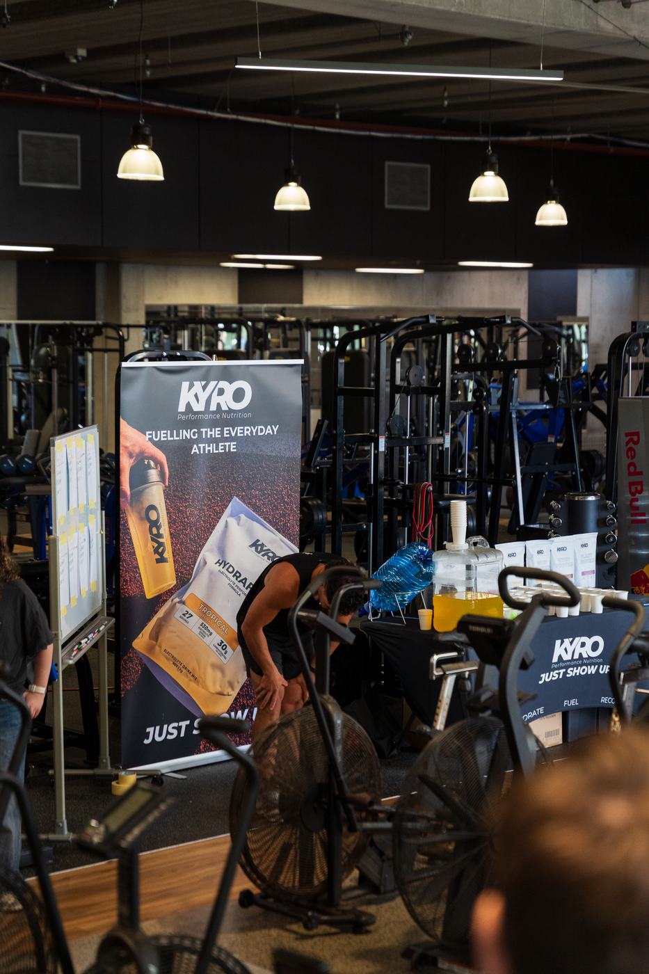 Hyrox Throwdown 2025 &mdash; M2 Training Club