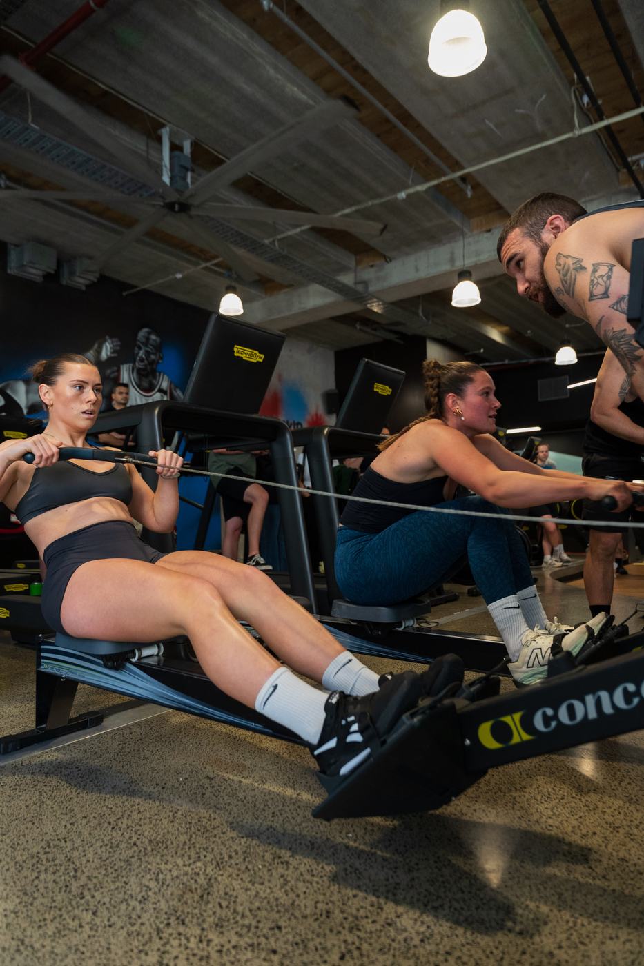 Hyrox Throwdown 2025 &mdash; M2 Training Club