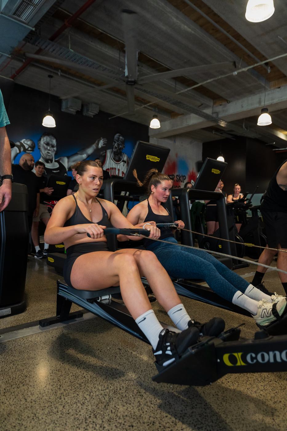Hyrox Throwdown 2025 &mdash; M2 Training Club