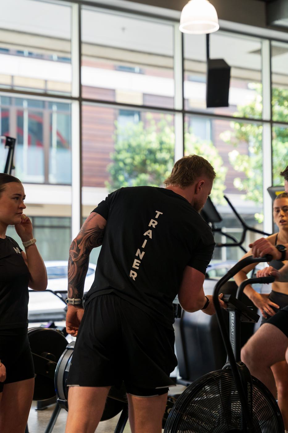 Hyrox Throwdown 2025 &mdash; M2 Training Club