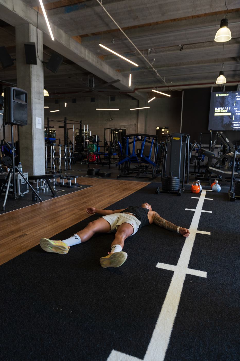Hyrox Throwdown 2025 &mdash; M2 Training Club