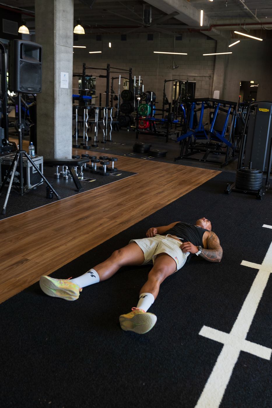 Hyrox Throwdown 2025 &mdash; M2 Training Club