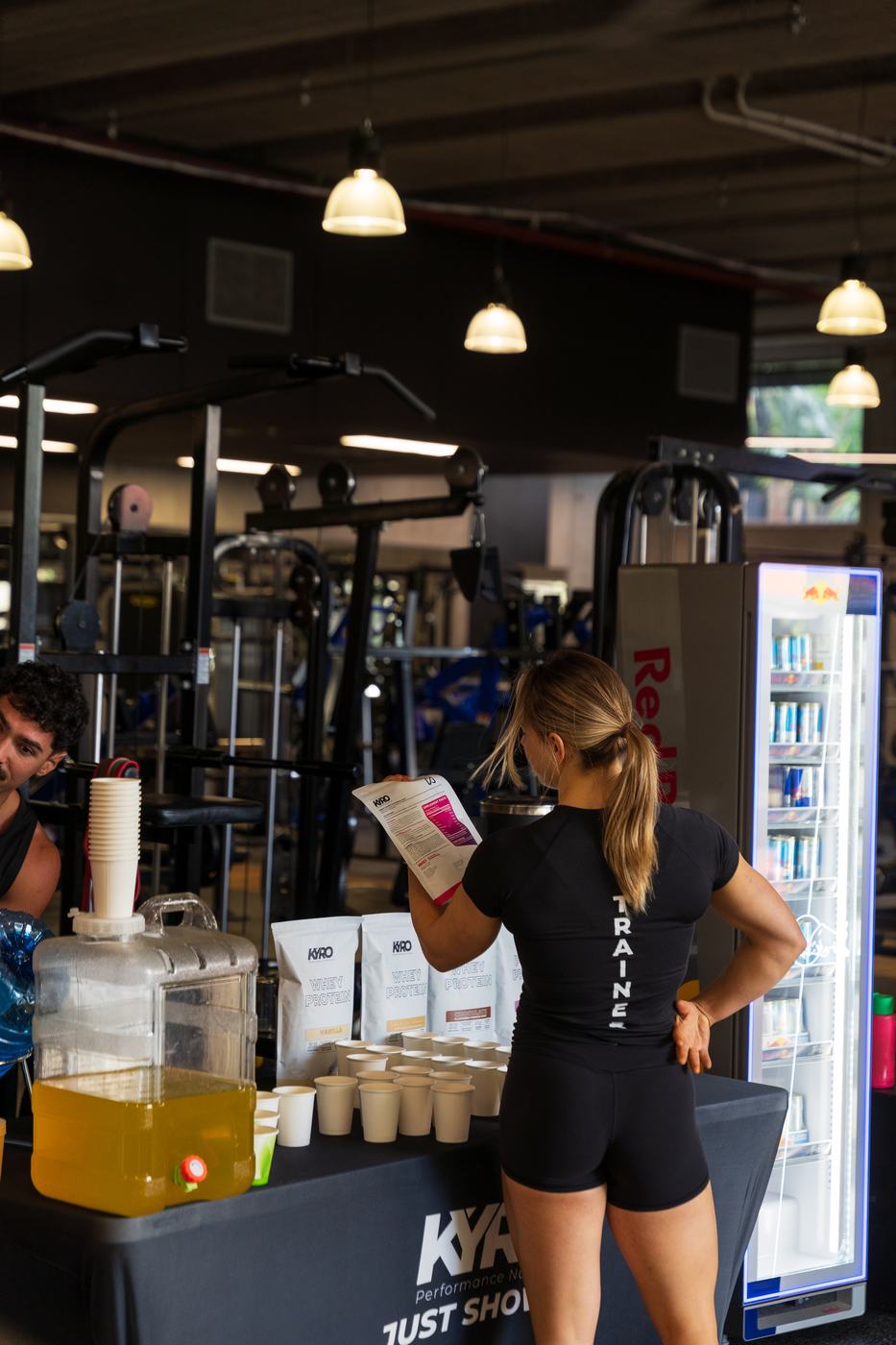 Hyrox Throwdown 2025 &mdash; M2 Training Club