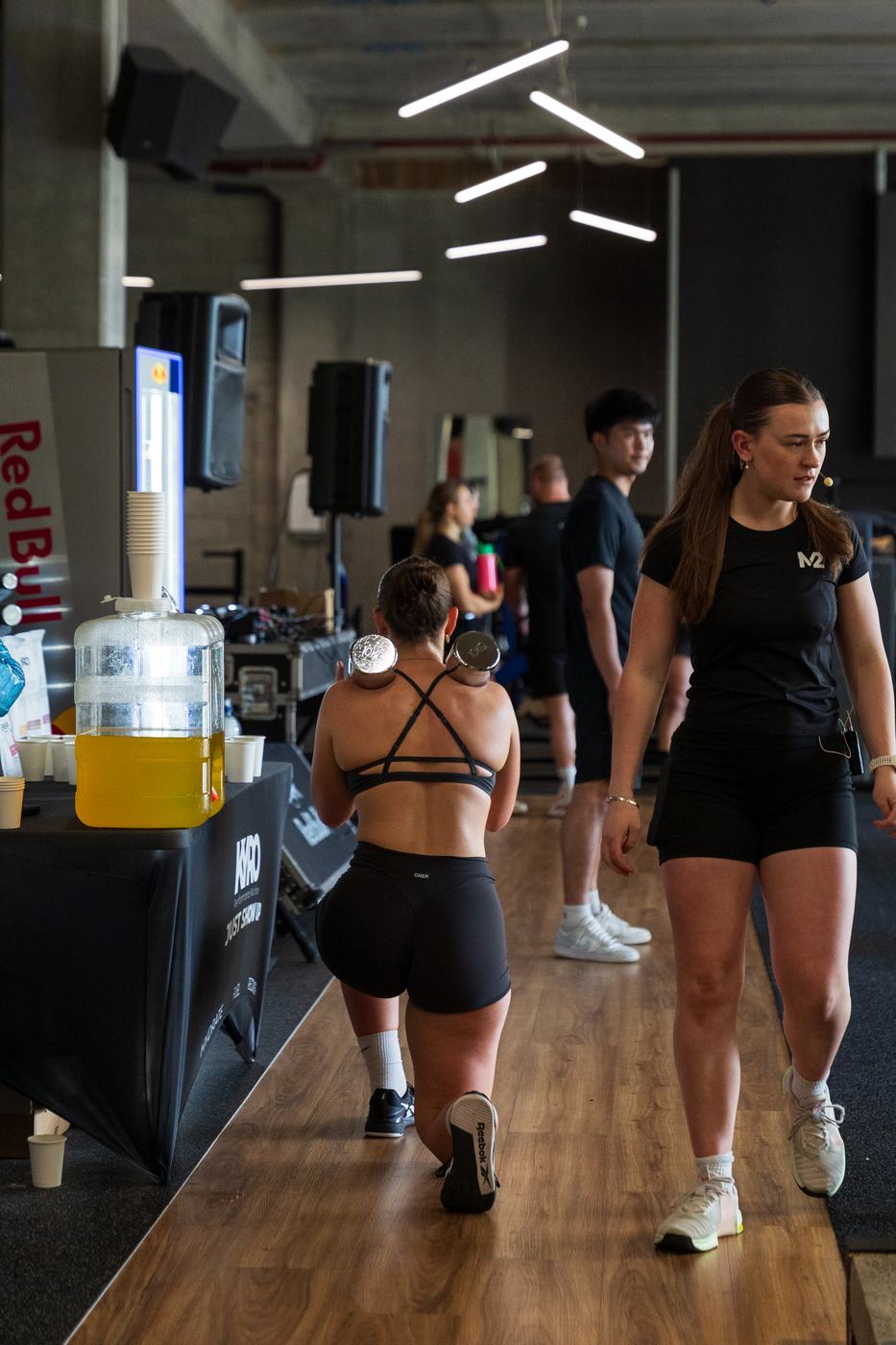 Hyrox Throwdown 2025 &mdash; M2 Training Club