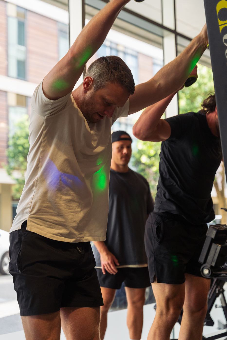 Hyrox Throwdown 2025 &mdash; M2 Training Club