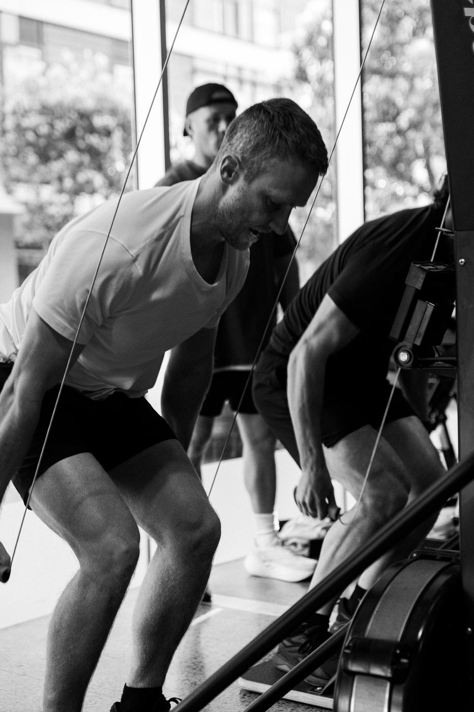 Hyrox Throwdown 2025 &mdash; M2 Training Club