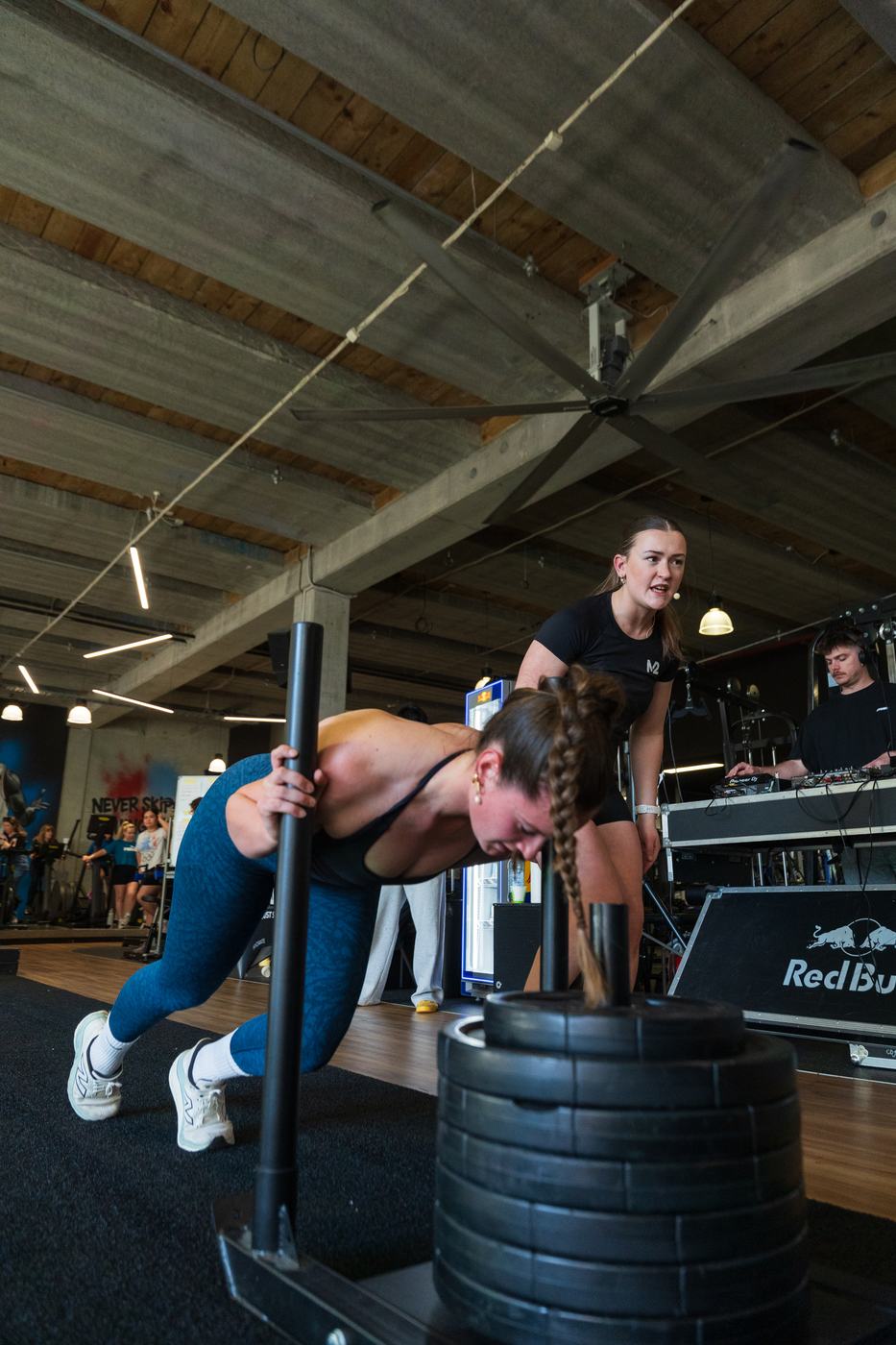Hyrox Throwdown 2025 &mdash; M2 Training Club
