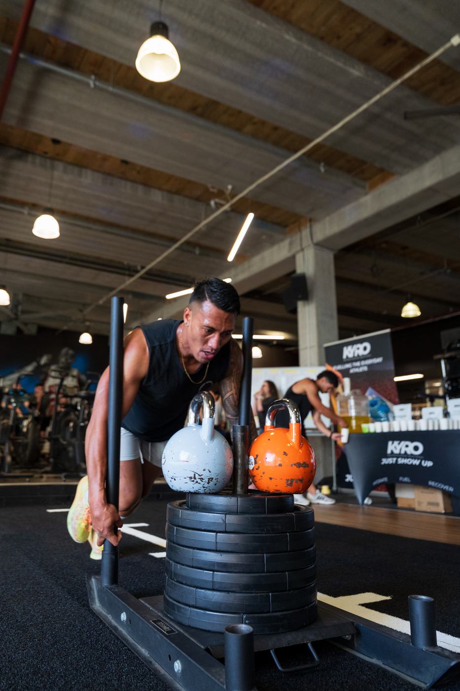 Hyrox Throwdown 2025 &mdash; M2 Training Club