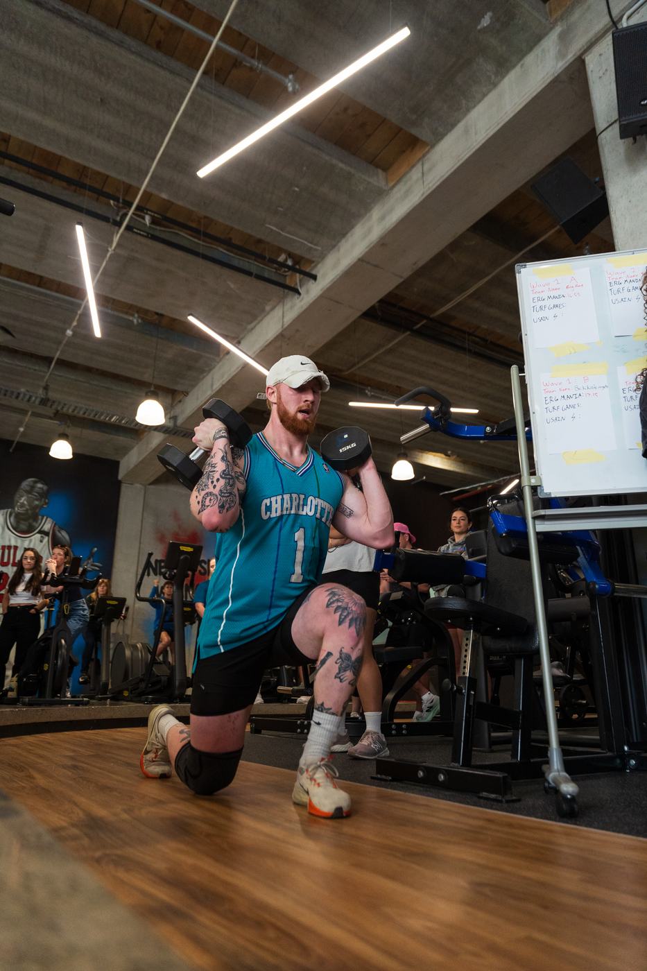 Hyrox Throwdown 2025 &mdash; M2 Training Club