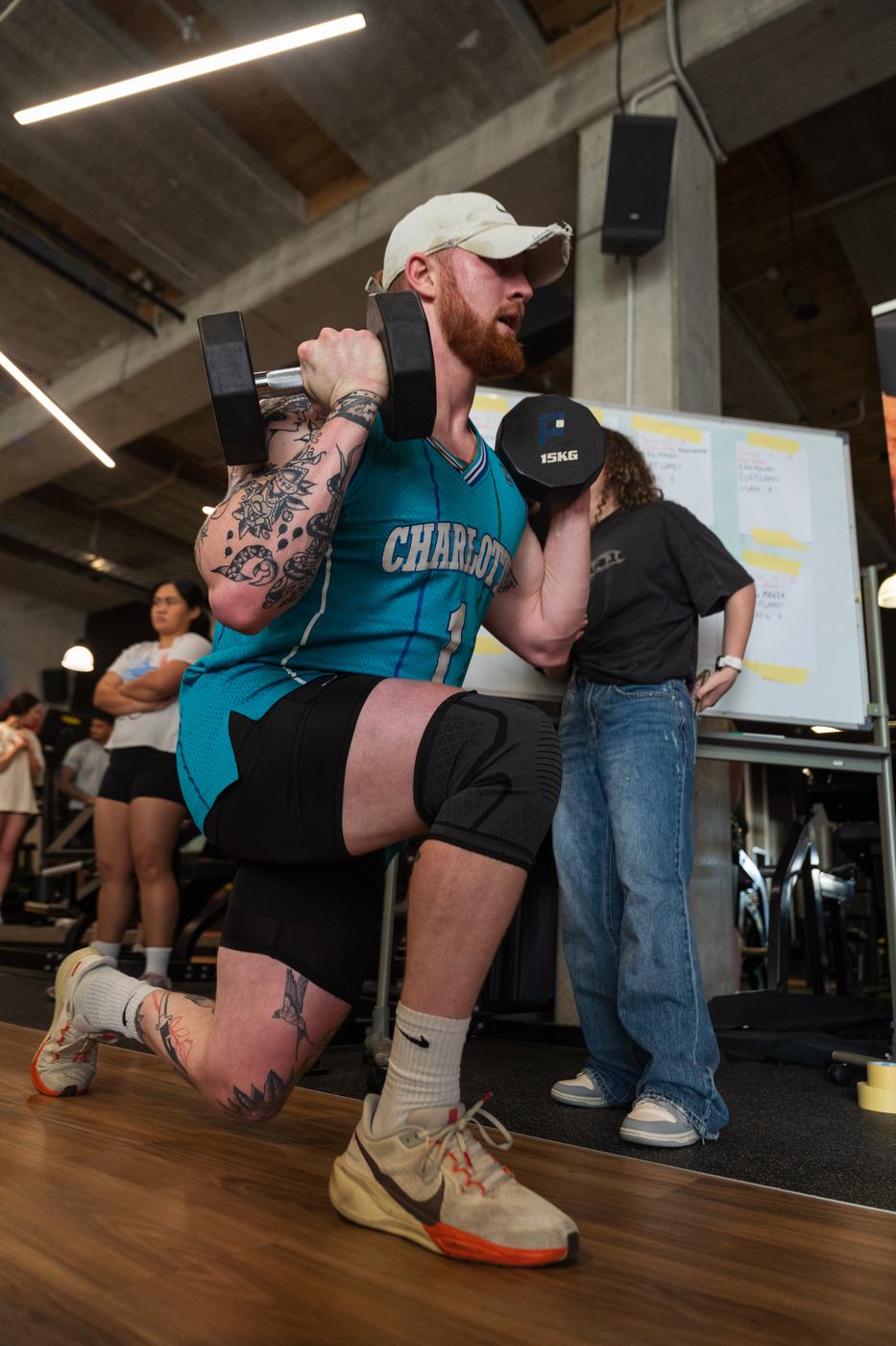 Hyrox Throwdown 2025 &mdash; M2 Training Club