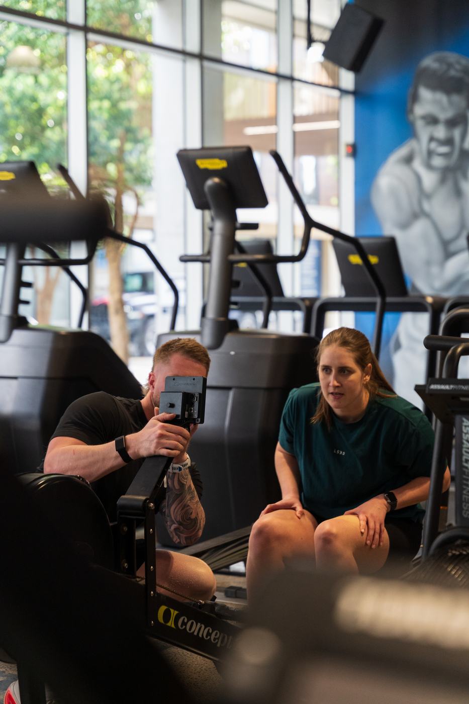 Hyrox Throwdown 2025 &mdash; M2 Training Club