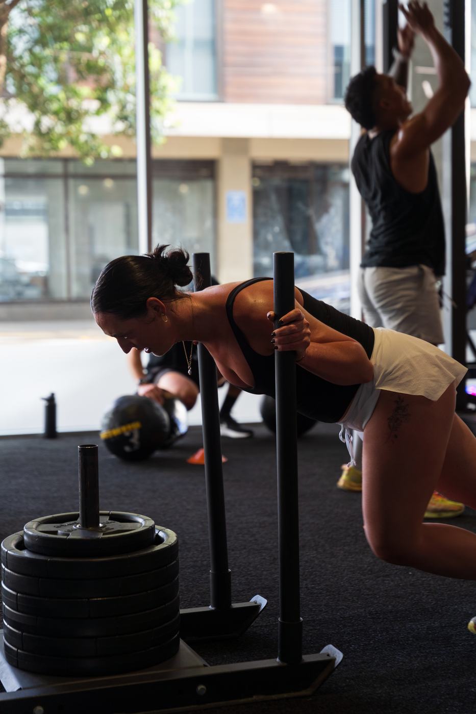 Hyrox Throwdown 2025 &mdash; M2 Training Club