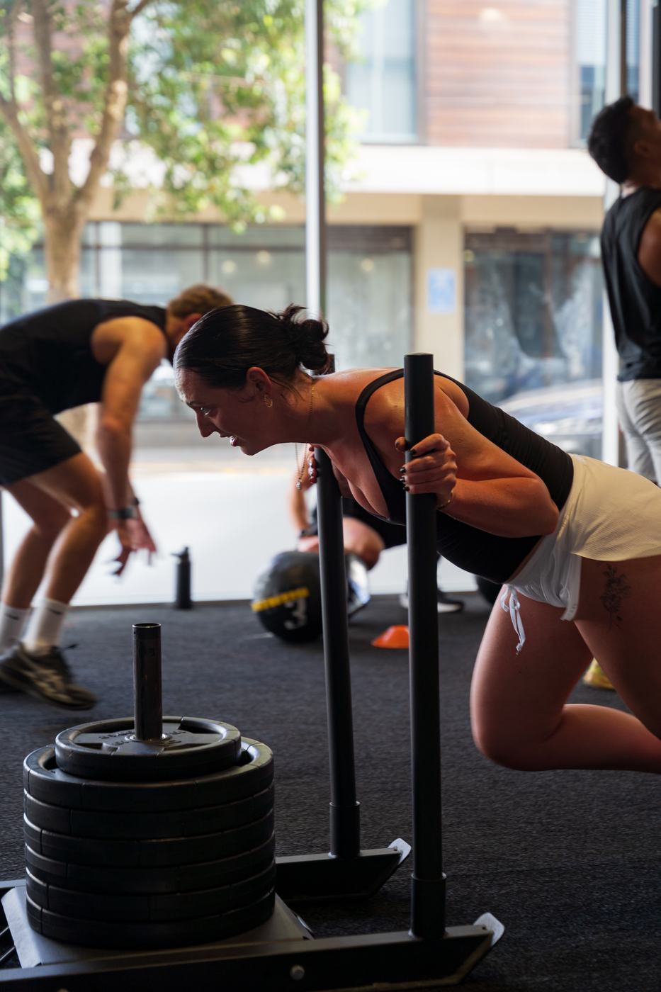 Hyrox Throwdown 2025 &mdash; M2 Training Club