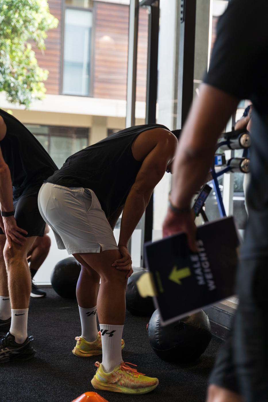 Hyrox Throwdown 2025 &mdash; M2 Training Club