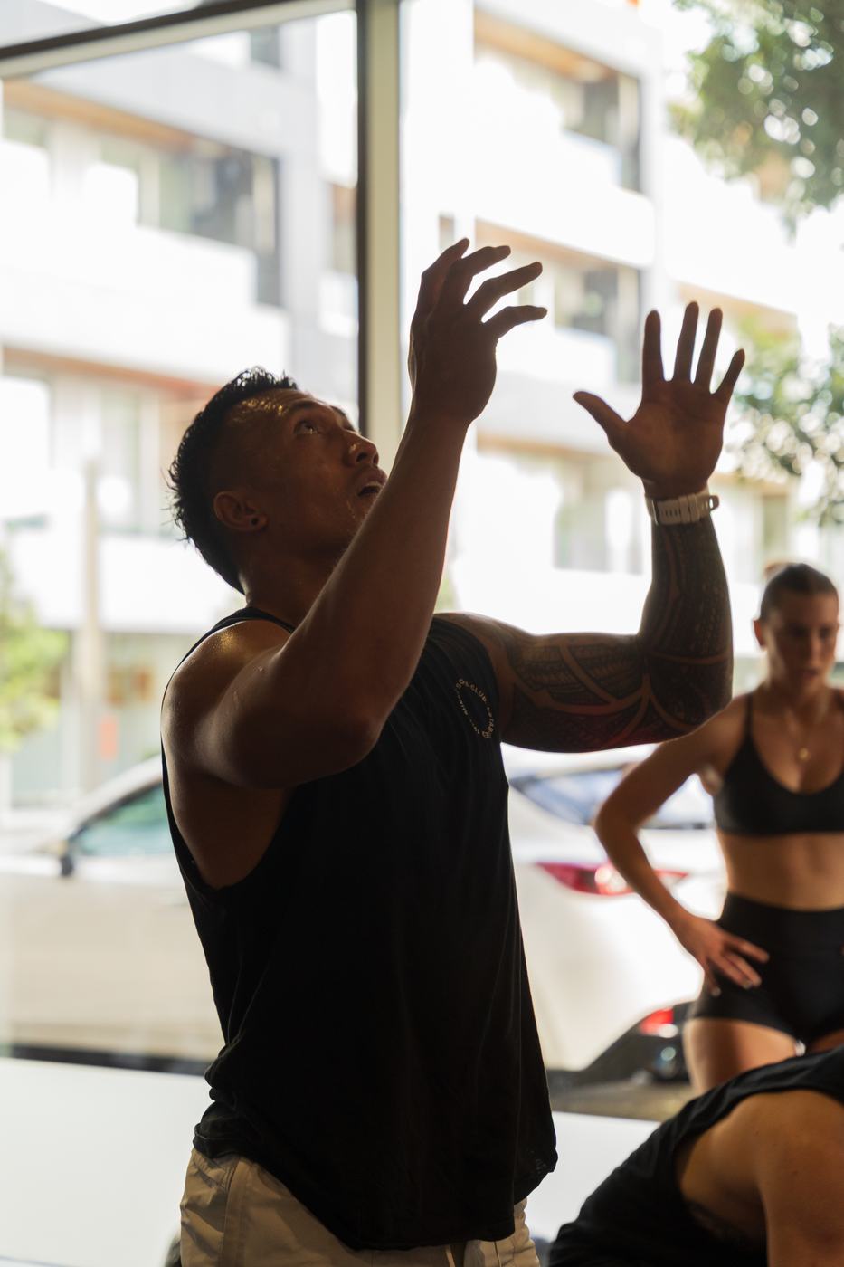 Hyrox Throwdown 2025 &mdash; M2 Training Club