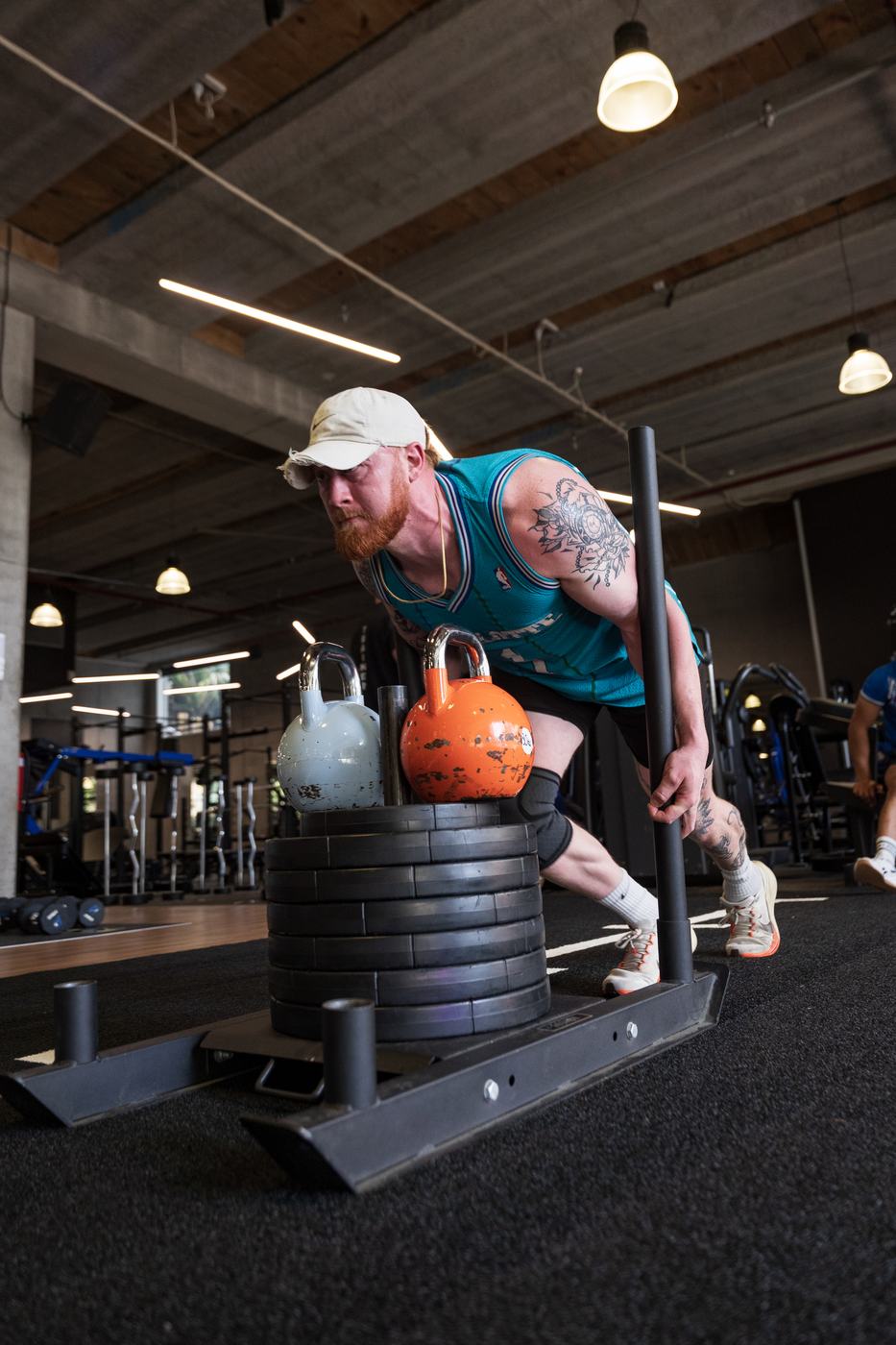 Hyrox Throwdown 2025 &mdash; M2 Training Club