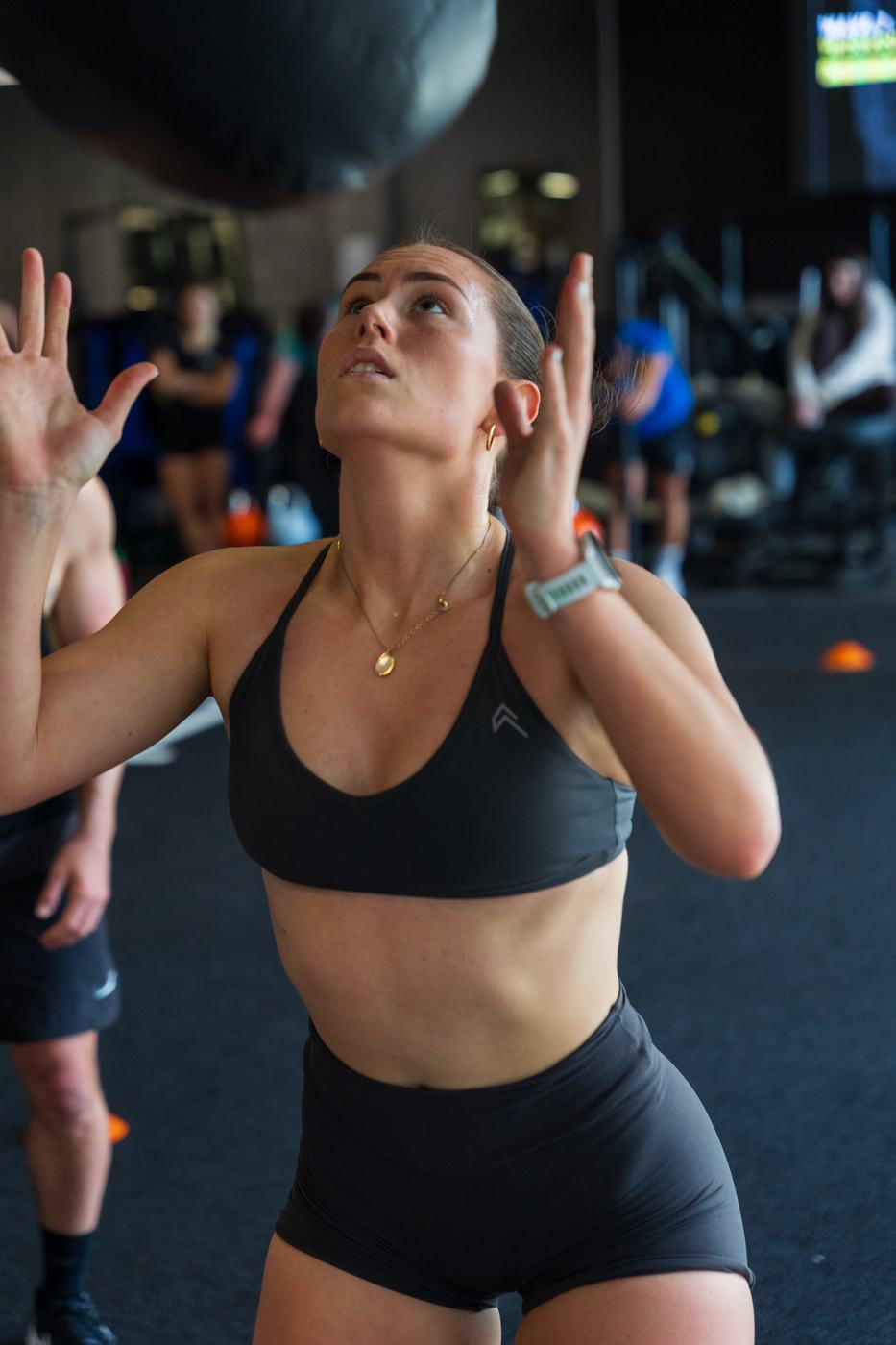 Hyrox Throwdown 2025 &mdash; M2 Training Club