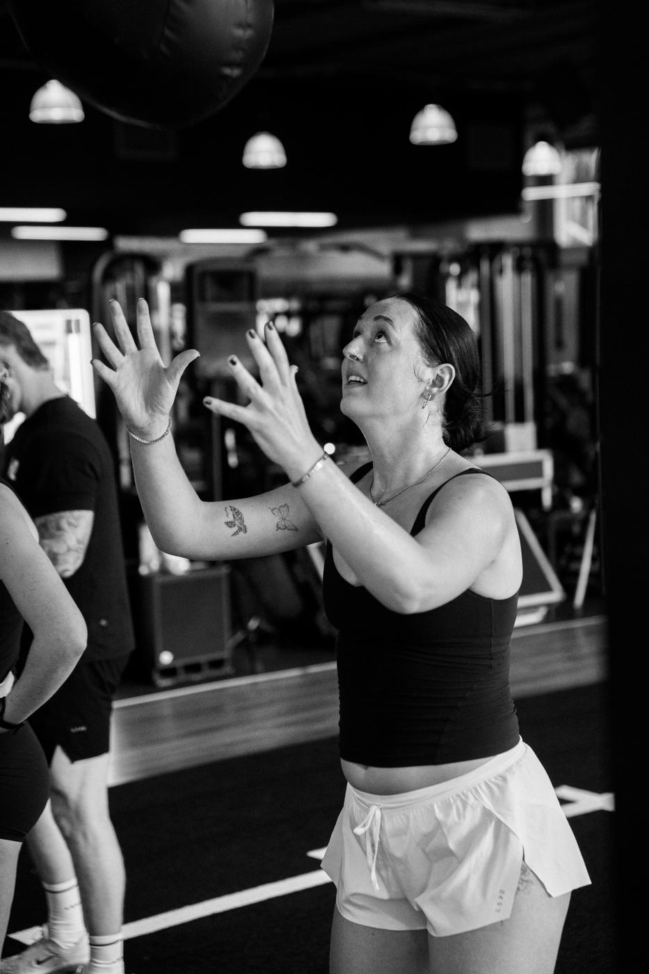 Hyrox Throwdown 2025 &mdash; M2 Training Club