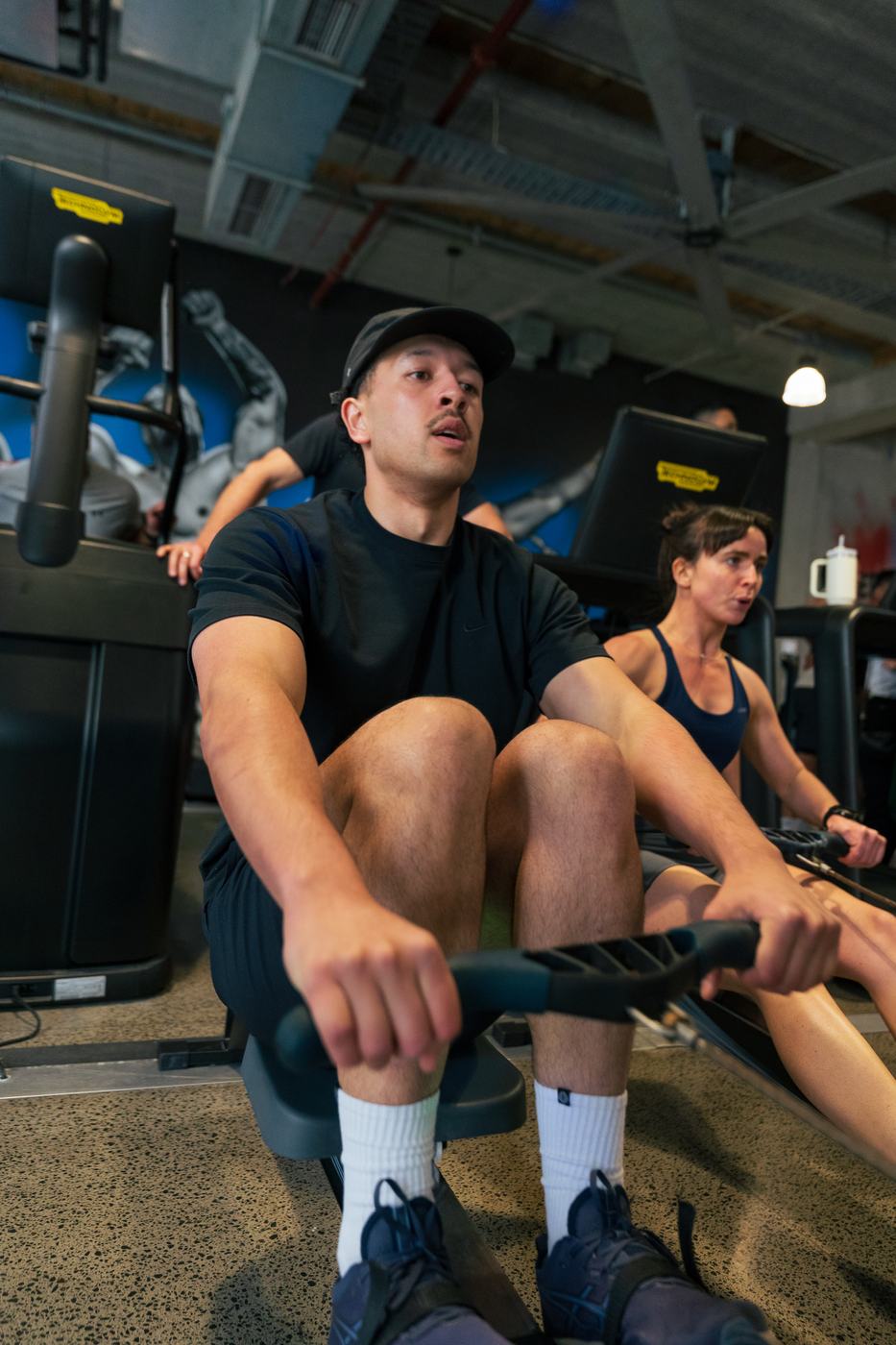 Hyrox Throwdown 2025 &mdash; M2 Training Club