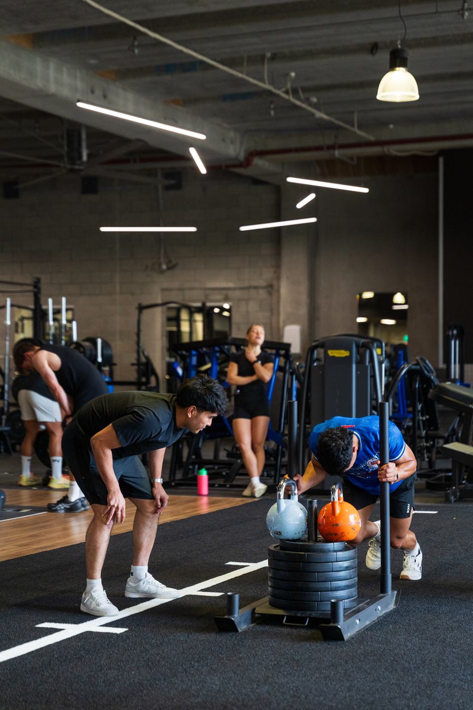 Hyrox Throwdown 2025 &mdash; M2 Training Club