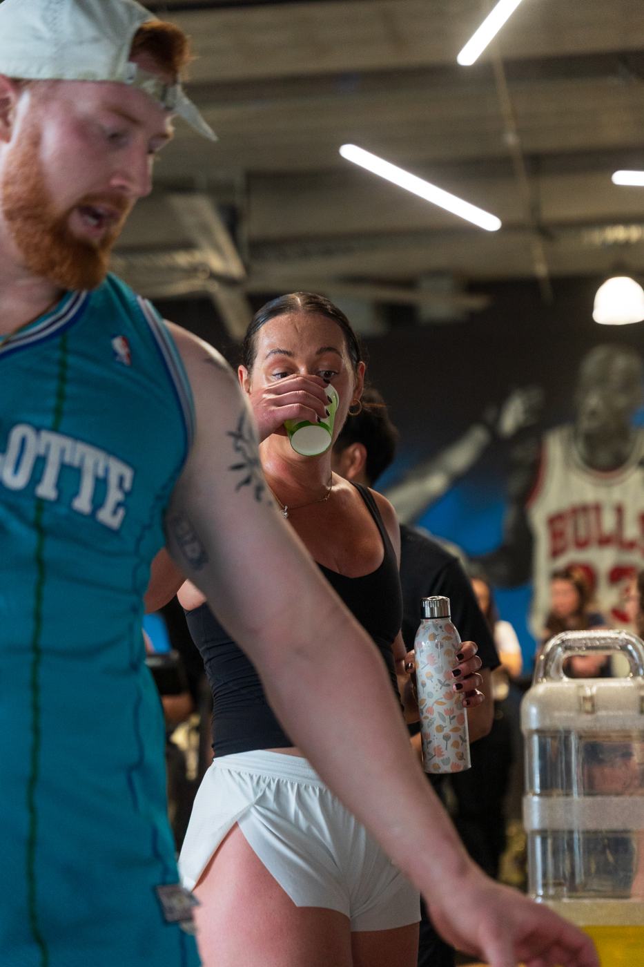 Hyrox Throwdown 2025 &mdash; M2 Training Club