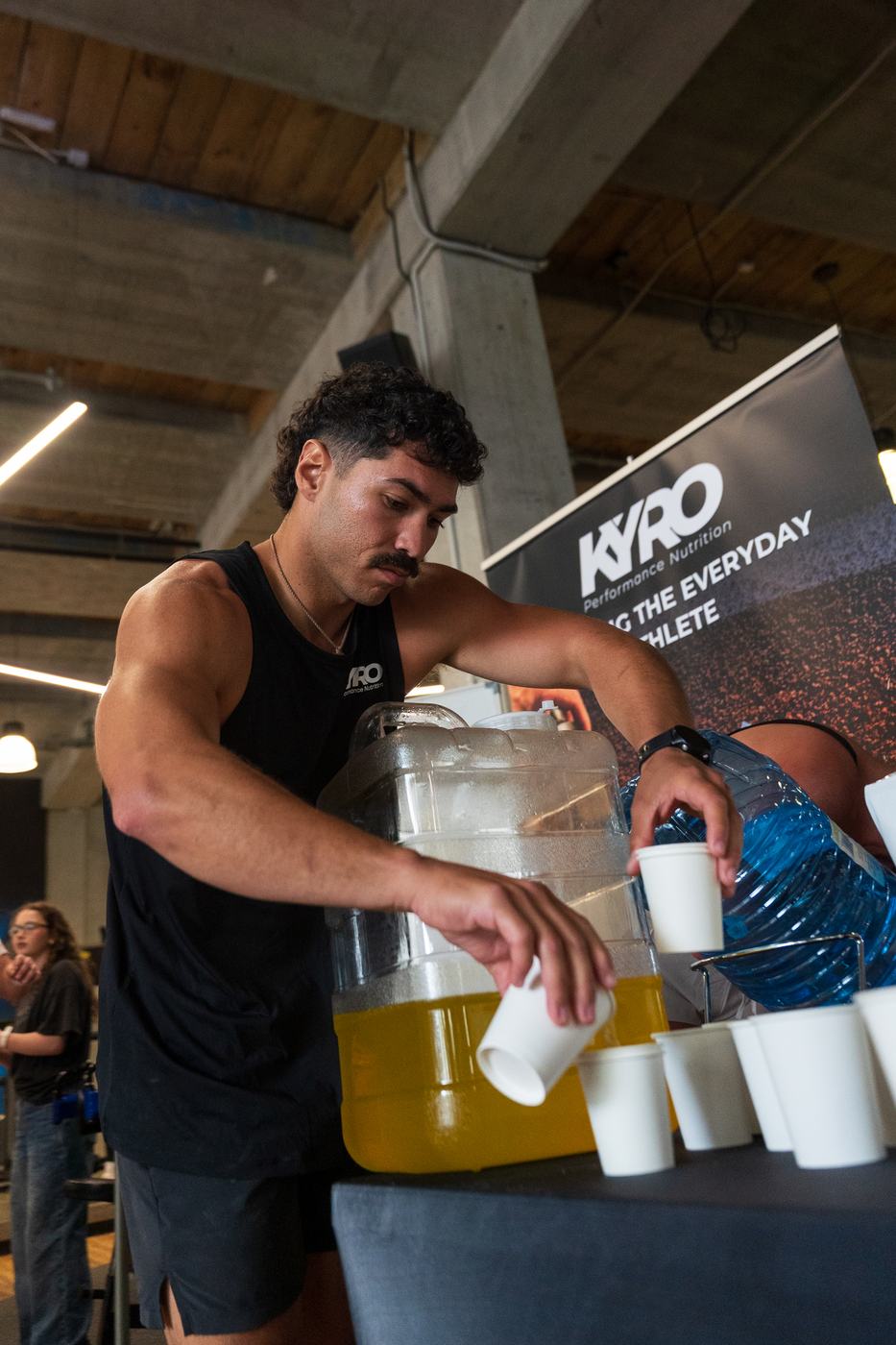 Hyrox Throwdown 2025 &mdash; M2 Training Club