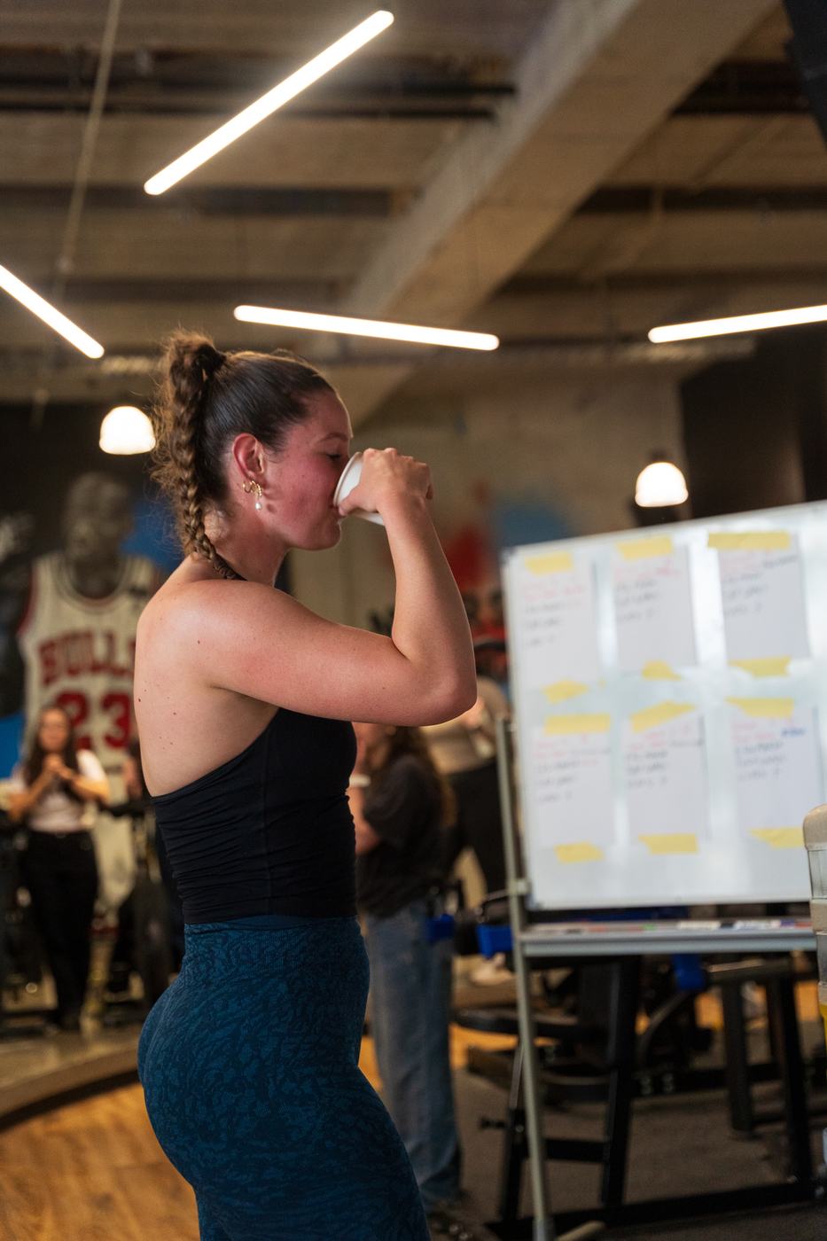 Hyrox Throwdown 2025 &mdash; M2 Training Club