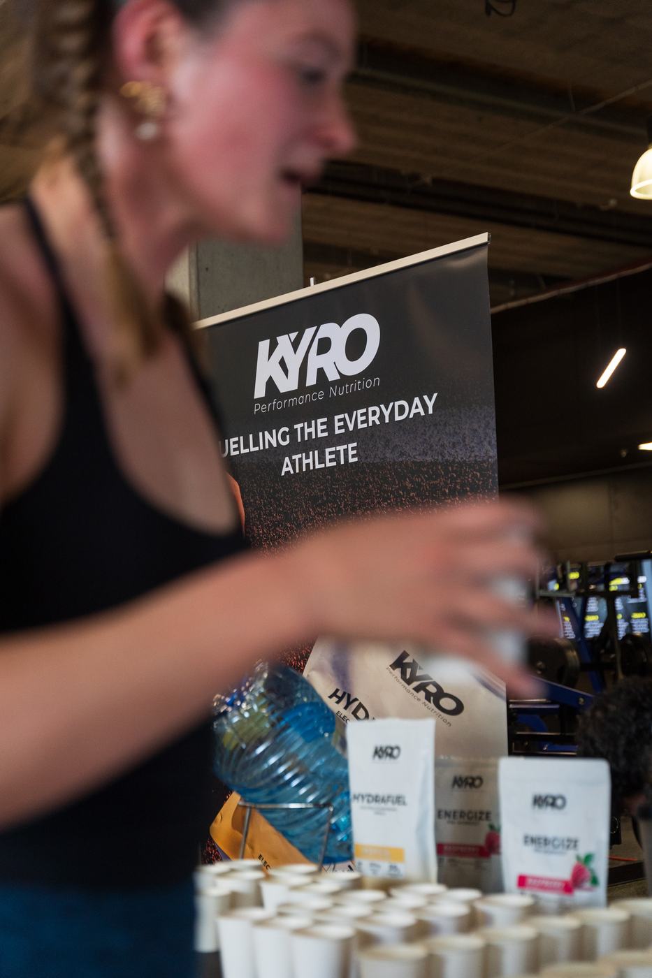 Hyrox Throwdown 2025 &mdash; M2 Training Club