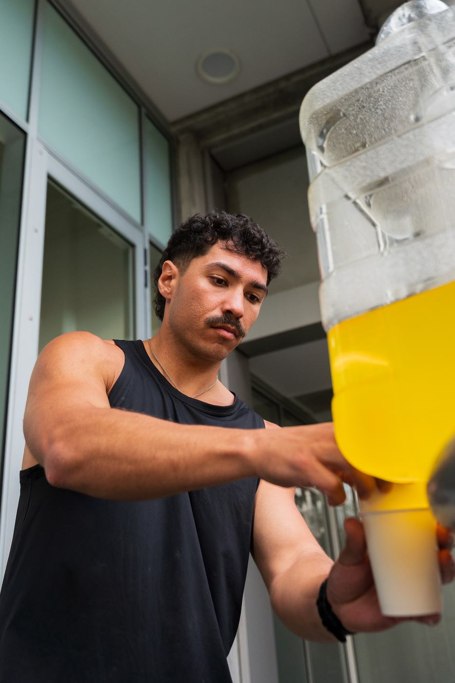Hyrox Throwdown 2025 &mdash; M2 Training Club