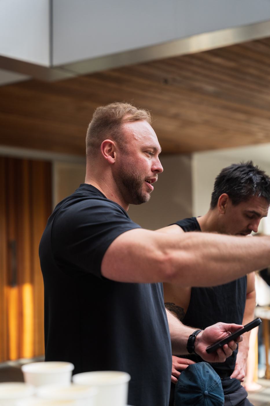 Hyrox Throwdown 2025 &mdash; M2 Training Club
