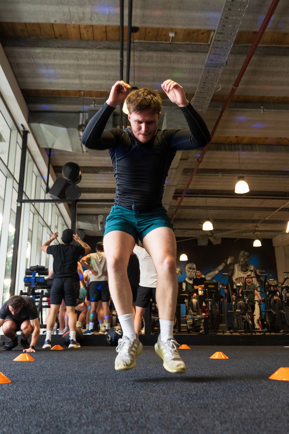 Hyrox Throwdown 2025 &mdash; M2 Training Club