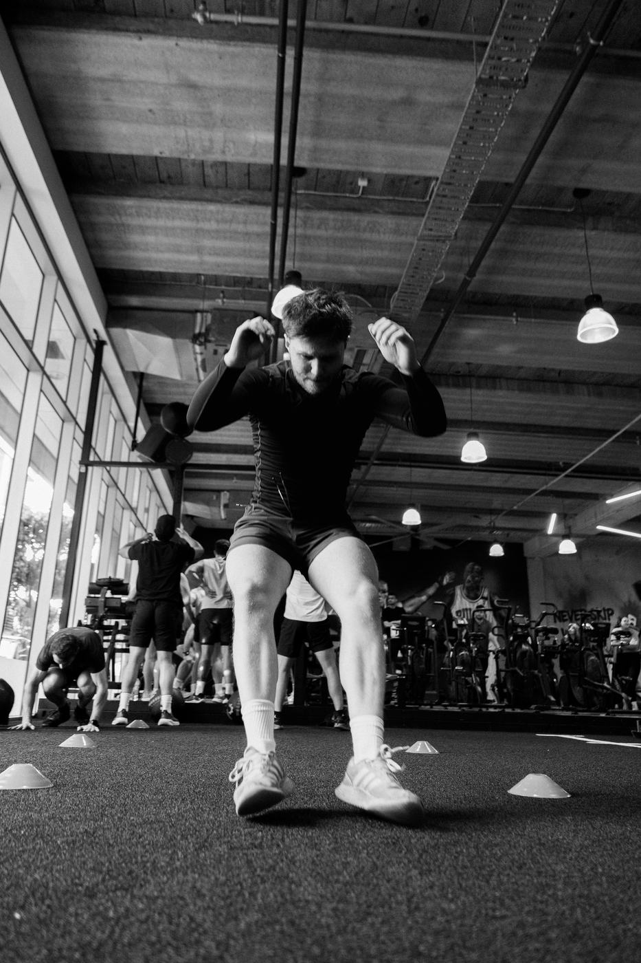 Hyrox Throwdown 2025 &mdash; M2 Training Club