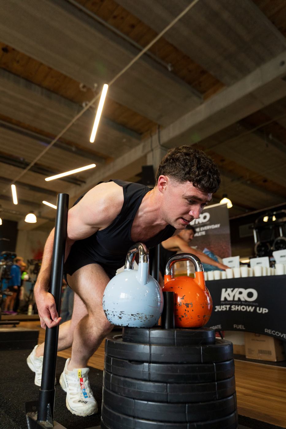 Hyrox Throwdown 2025 &mdash; M2 Training Club