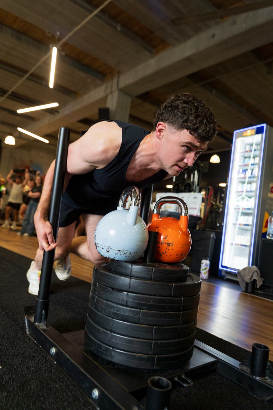 Hyrox Throwdown 2025 &mdash; M2 Training Club