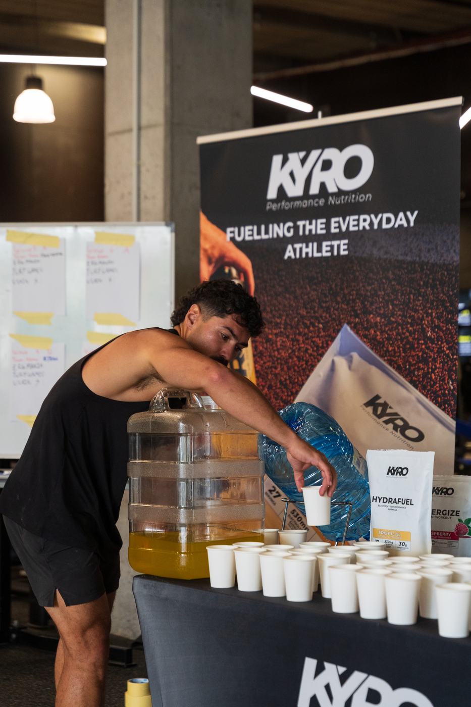 Hyrox Throwdown 2025 &mdash; M2 Training Club