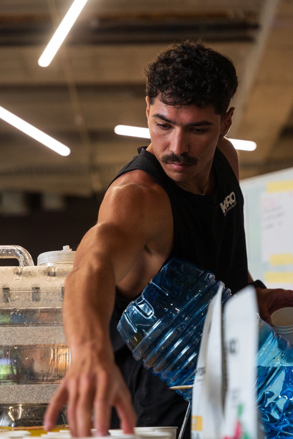 Hyrox Throwdown 2025 &mdash; M2 Training Club
