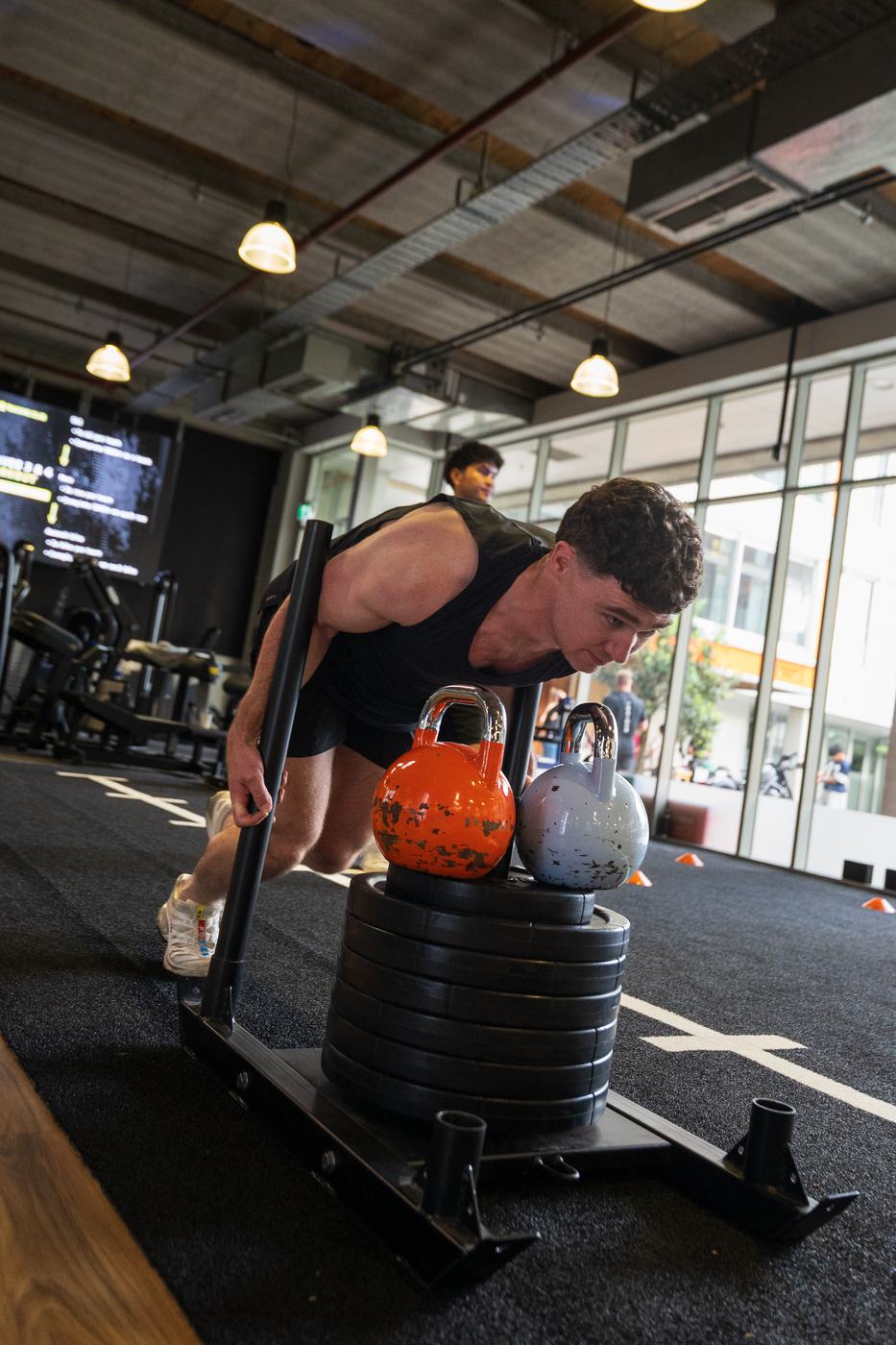 Hyrox Throwdown 2025 &mdash; M2 Training Club