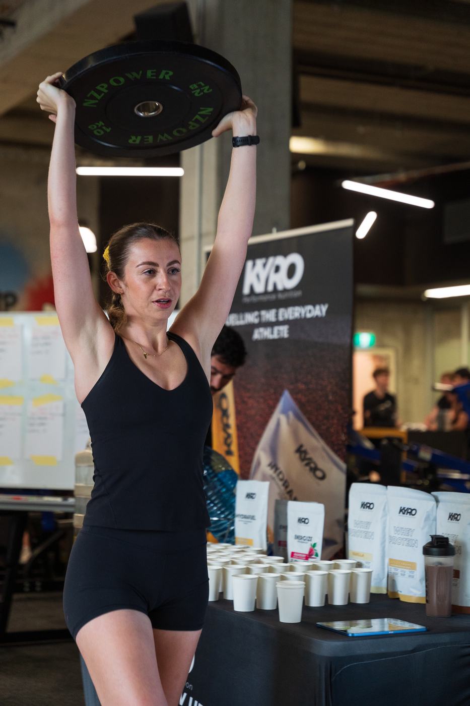 Hyrox Throwdown 2025 &mdash; M2 Training Club