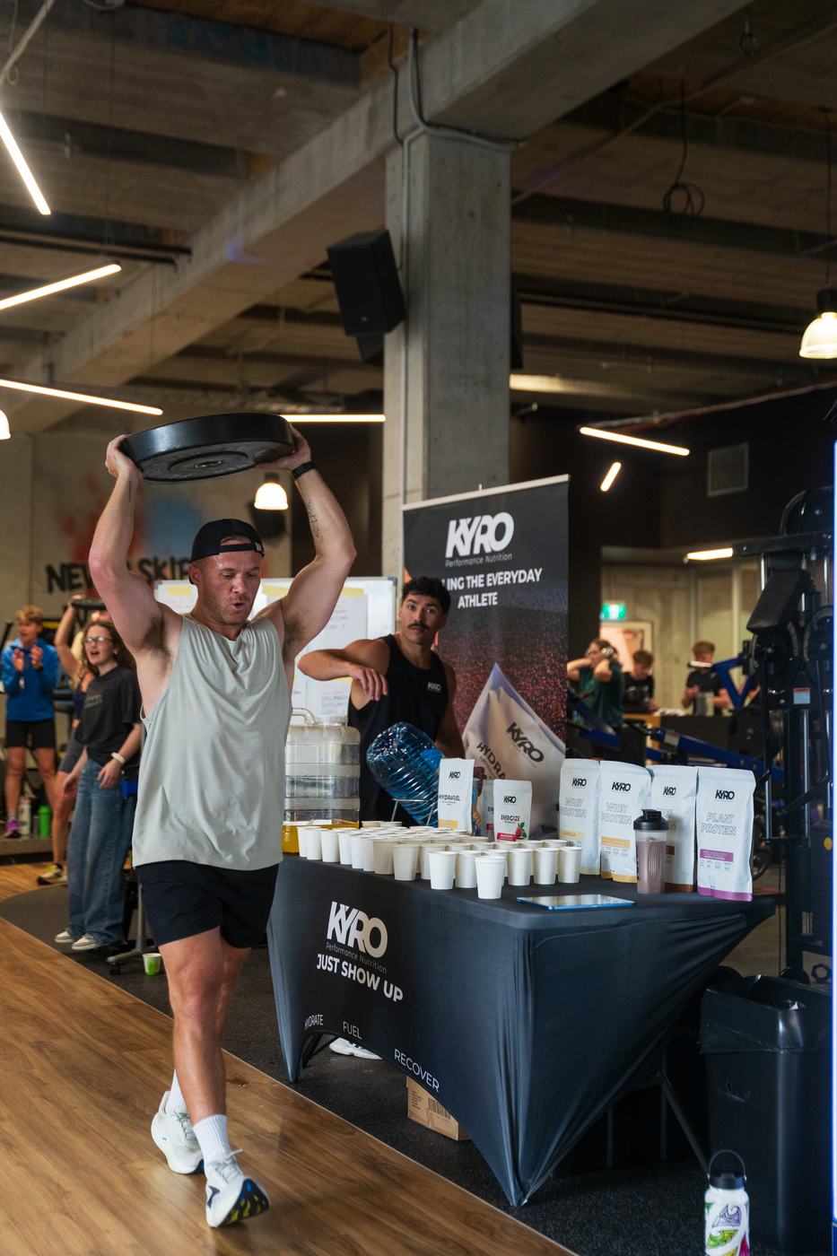 Hyrox Throwdown 2025 &mdash; M2 Training Club