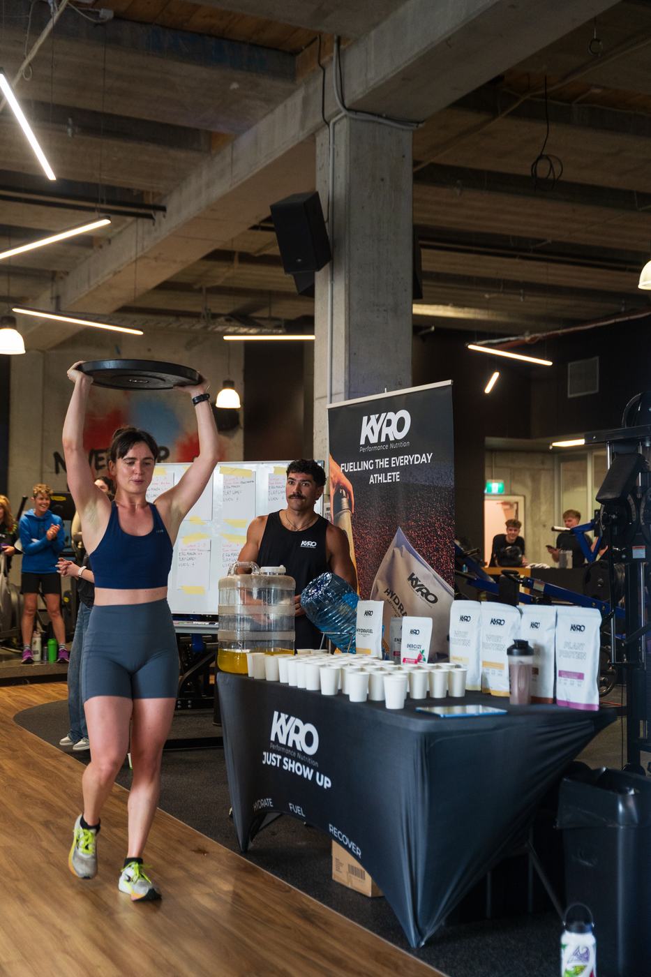 Hyrox Throwdown 2025 &mdash; M2 Training Club