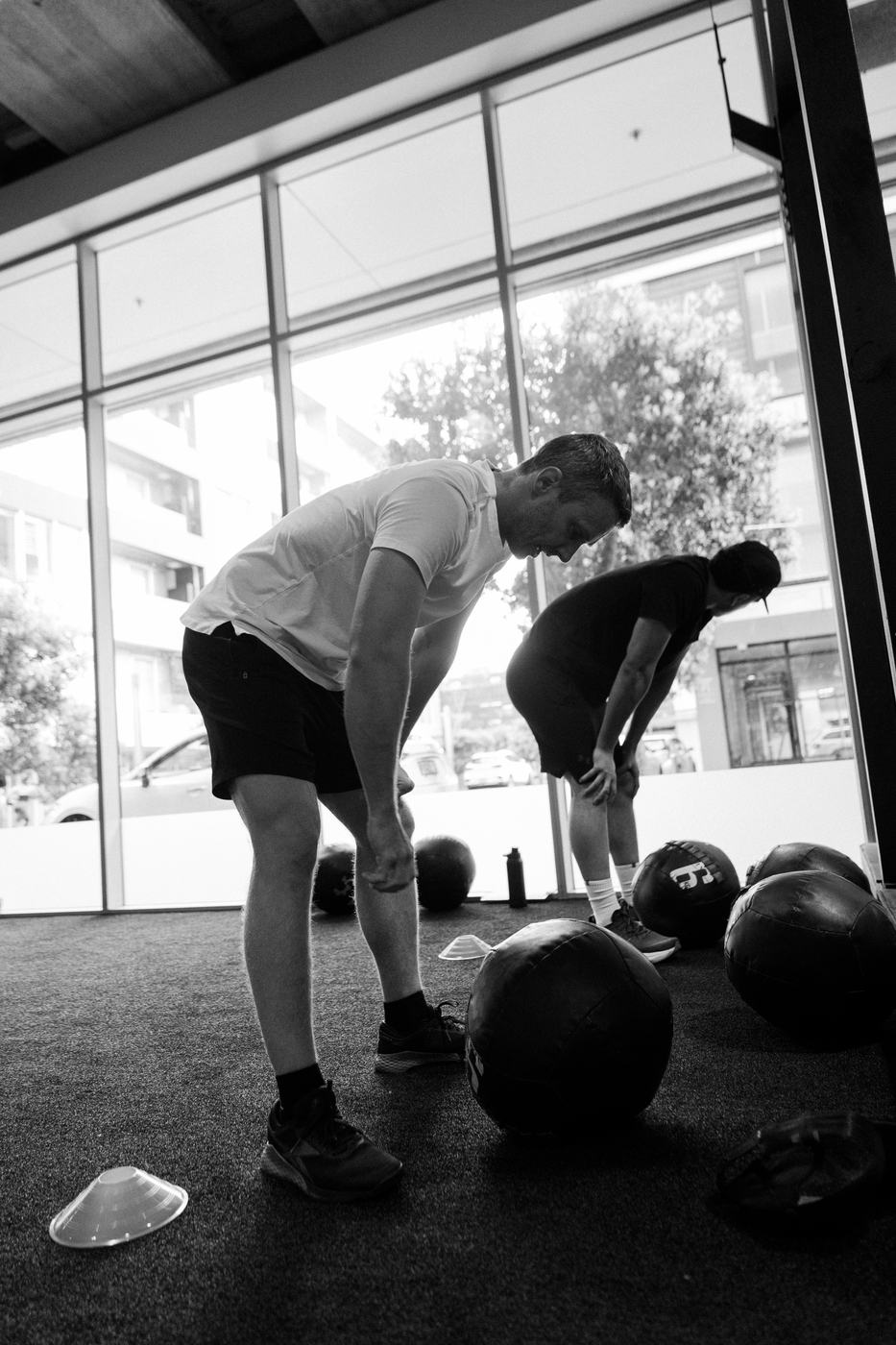 Hyrox Throwdown 2025 &mdash; M2 Training Club