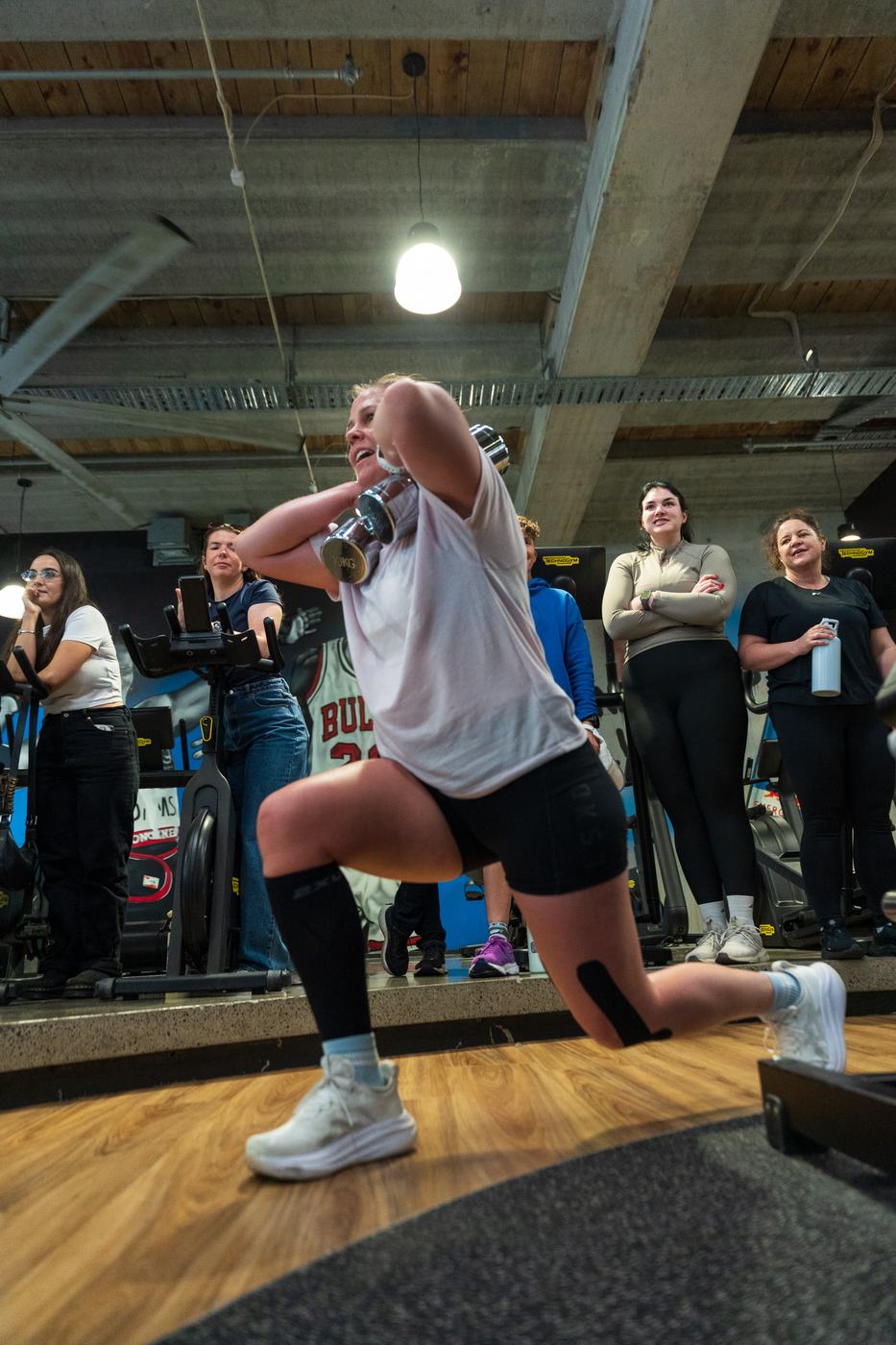 Hyrox Throwdown 2025 &mdash; M2 Training Club
