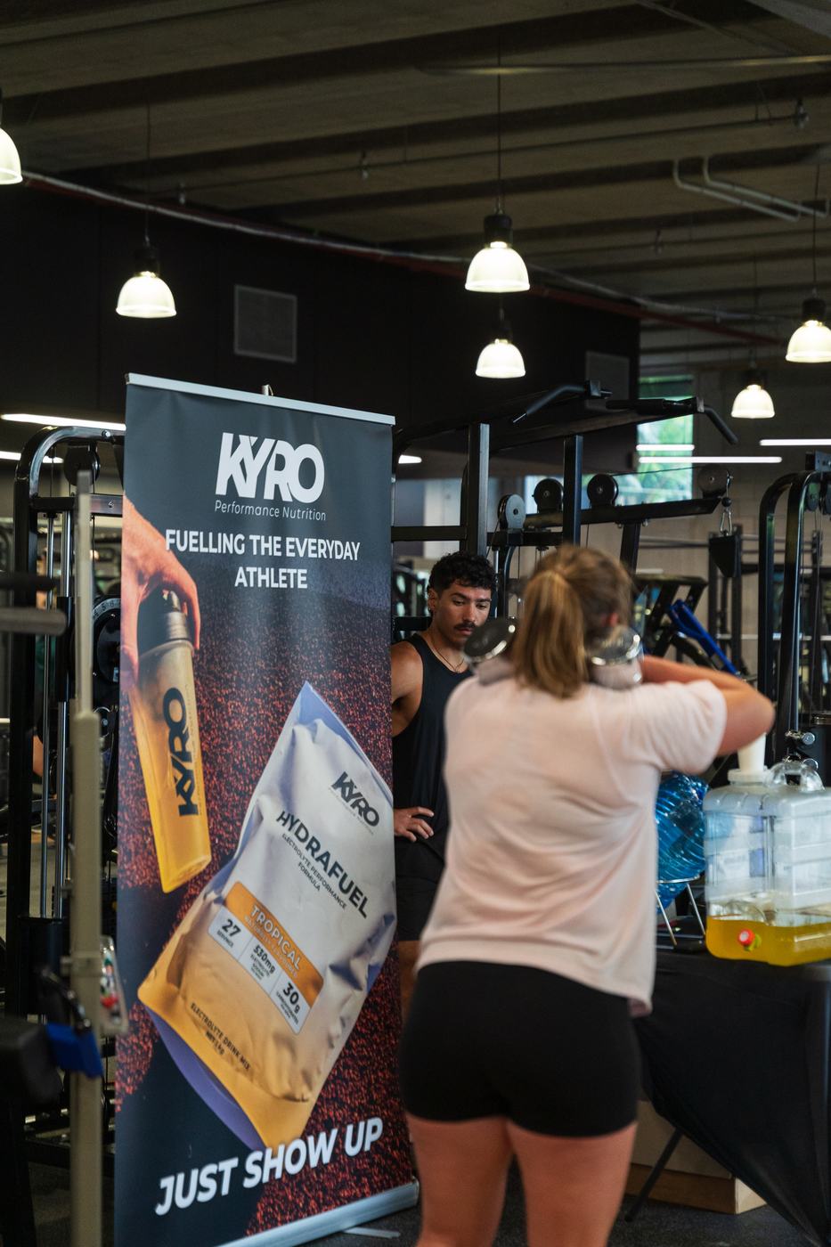 Hyrox Throwdown 2025 &mdash; M2 Training Club
