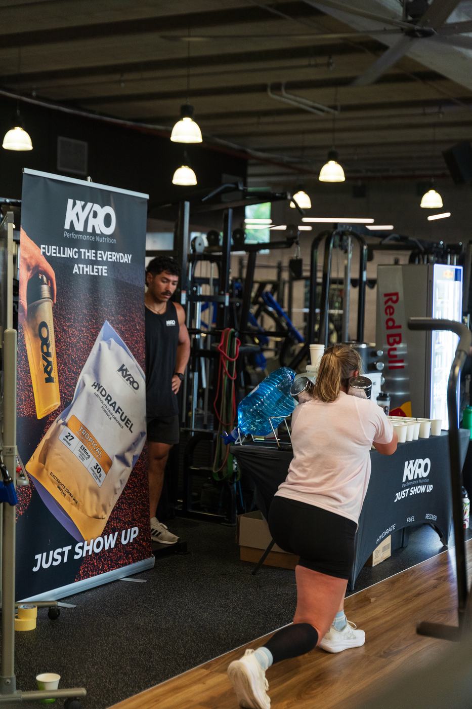 Hyrox Throwdown 2025 &mdash; M2 Training Club