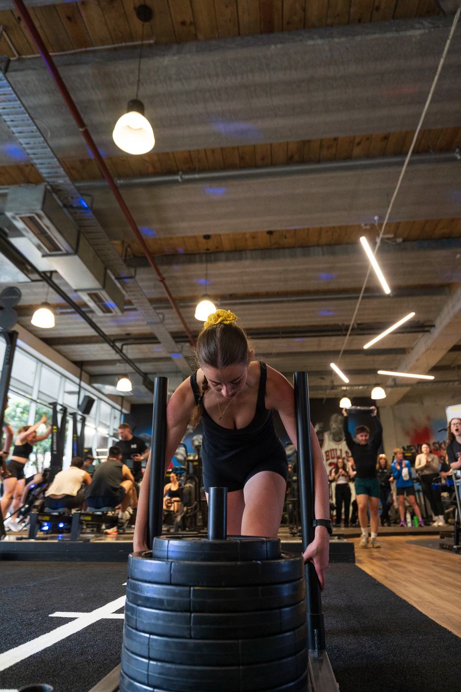 Hyrox Throwdown 2025 &mdash; M2 Training Club
