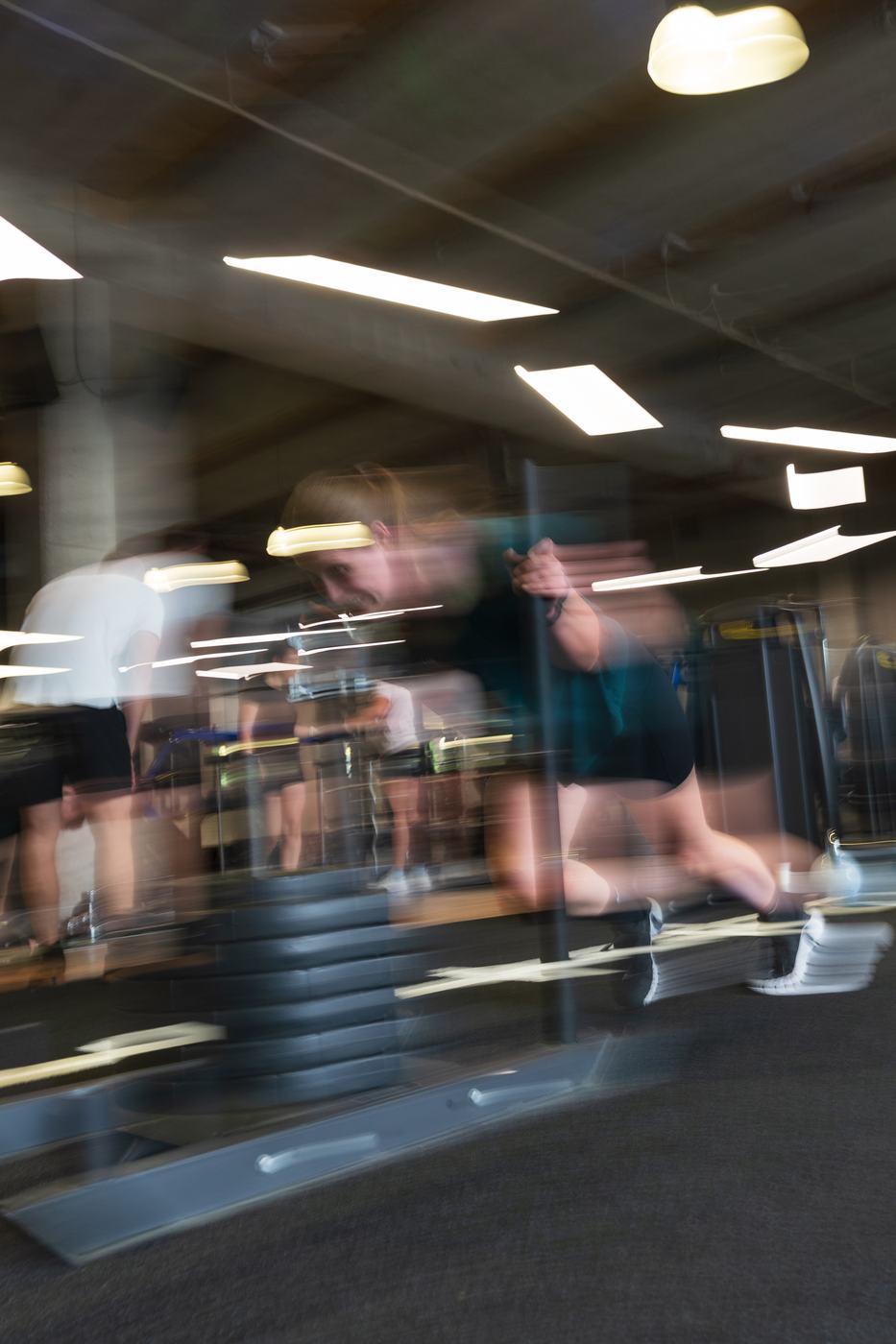 Hyrox Throwdown 2025 &mdash; M2 Training Club