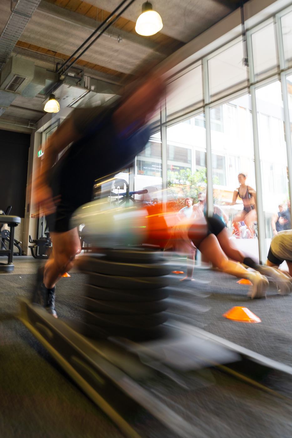 Hyrox Throwdown 2025 &mdash; M2 Training Club