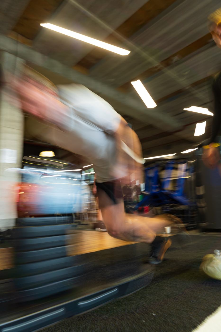 Hyrox Throwdown 2025 &mdash; M2 Training Club