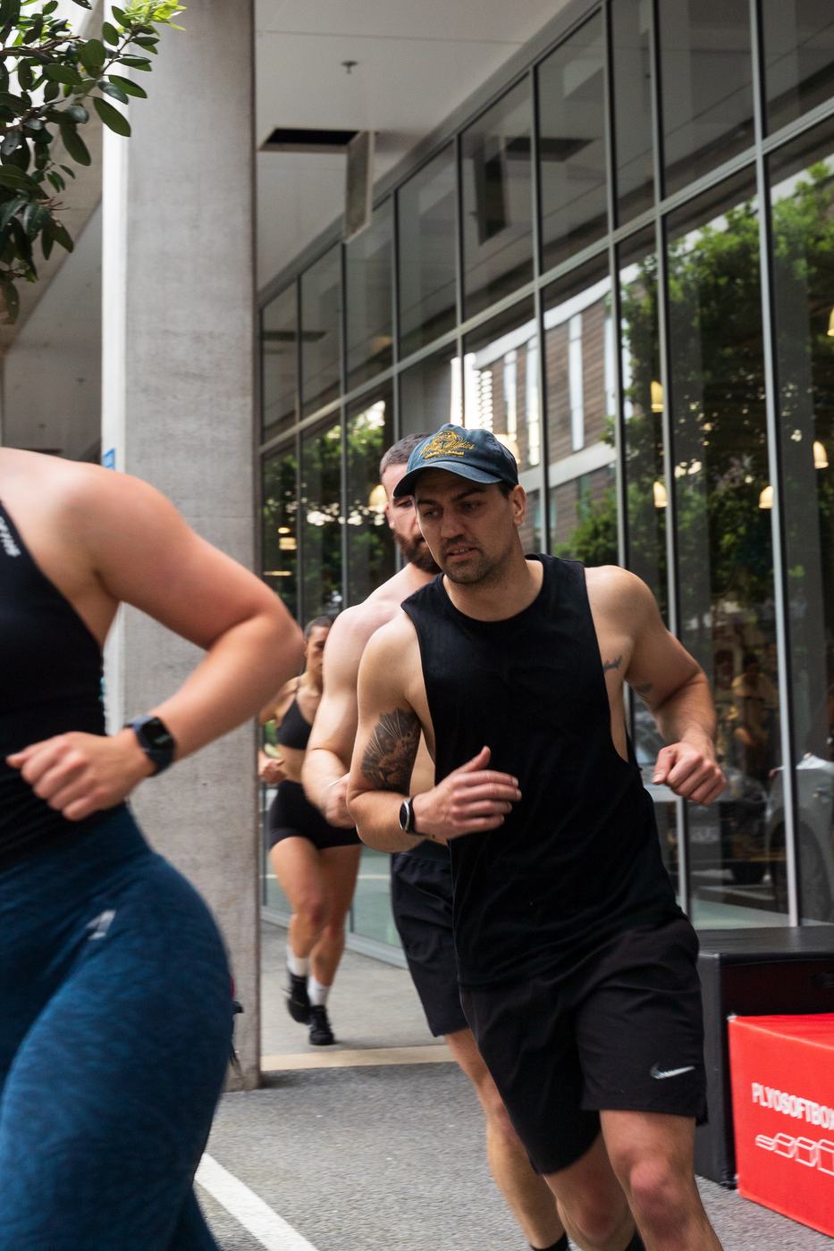 Hyrox Throwdown 2025 &mdash; M2 Training Club
